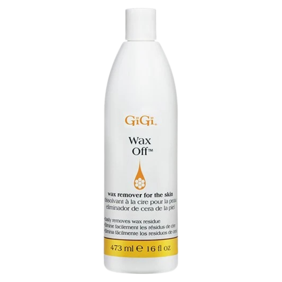 Gigi | Wax Off - Wax Remover - 16 oz #0885