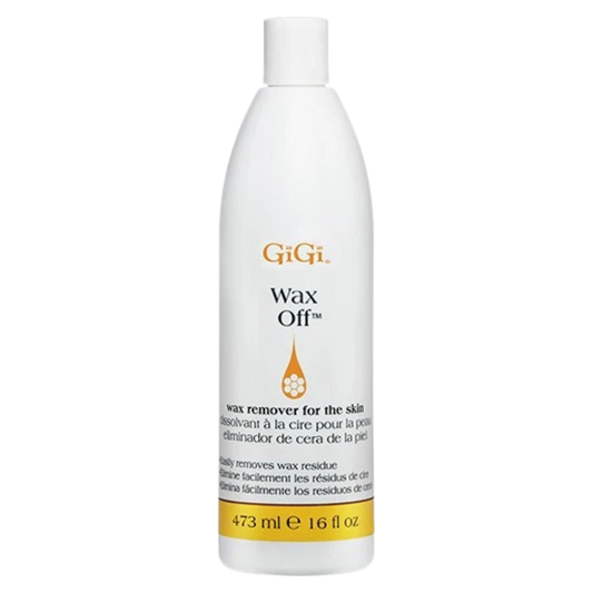 Gigi | Wax Off - Wax Remover - 16 oz #0885