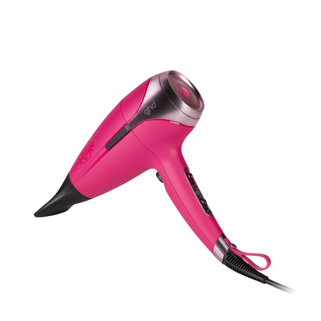 GHD | Limited Edition Helios 1875W Advanced Professional Hair Dryer - Orchid Pink