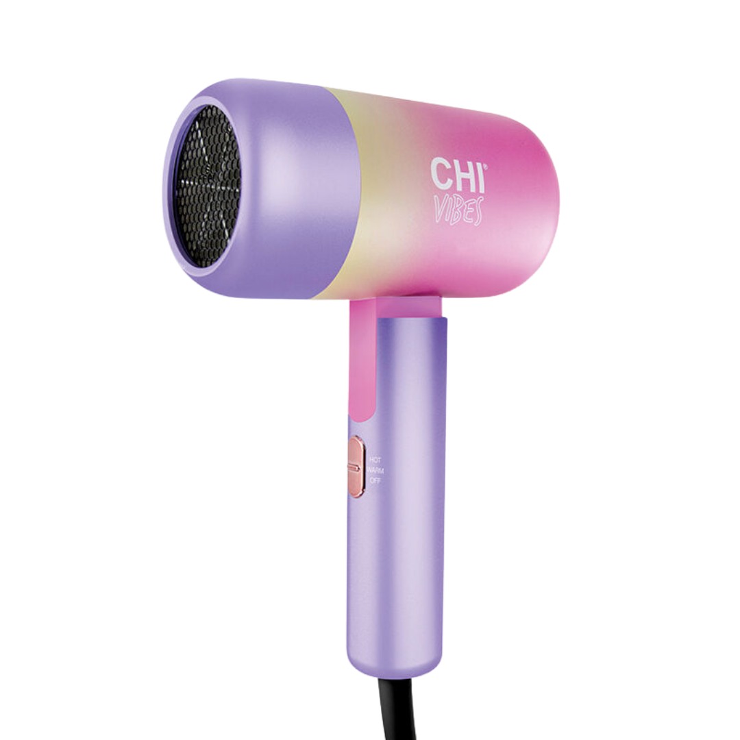CHI | Vibes "So Smooth" Compact Hair Dryer