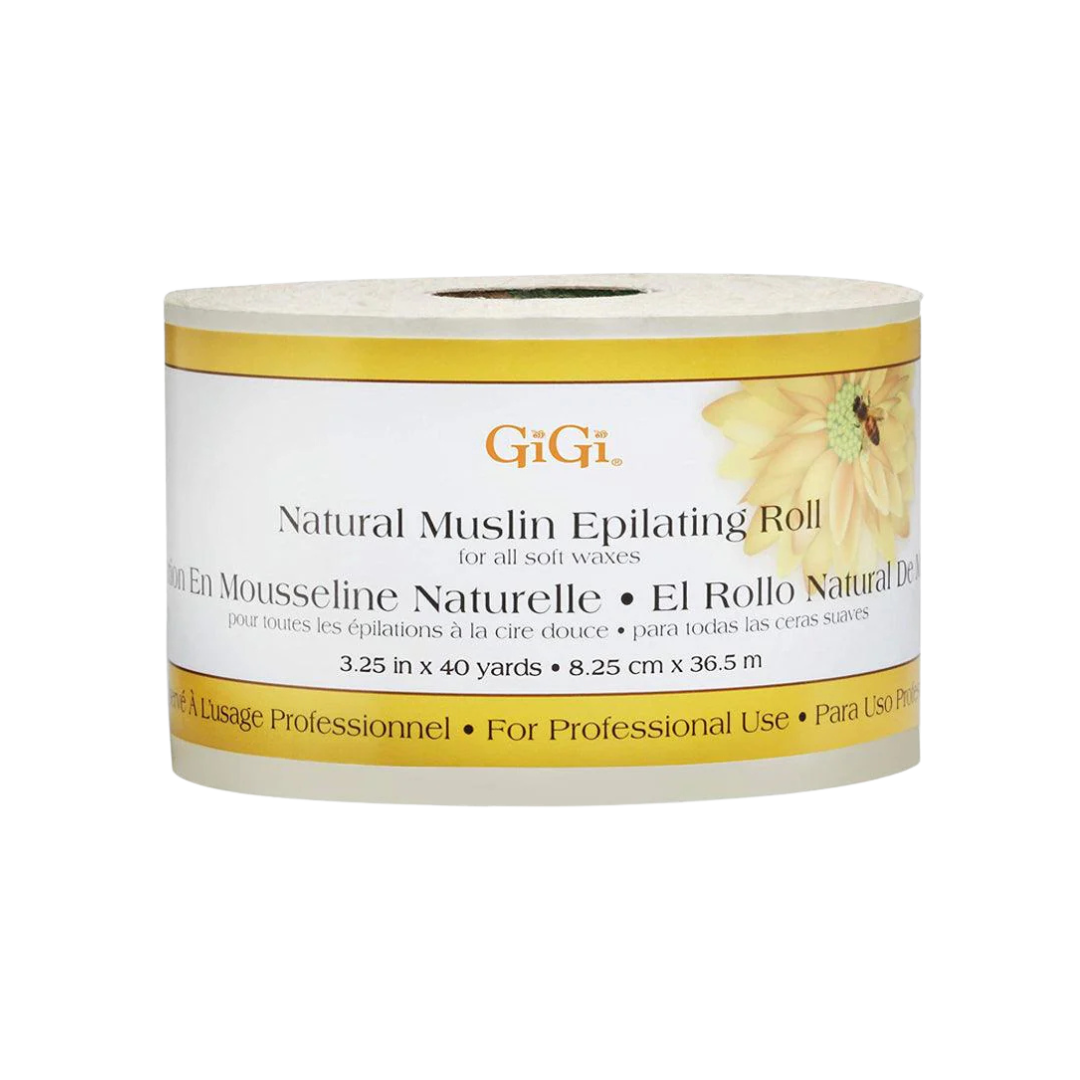 Gigi | Epilating Roll Muslin 40 Yard