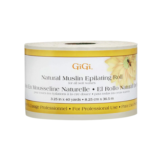 Gigi | Epilating Roll Muslin 40 Yard