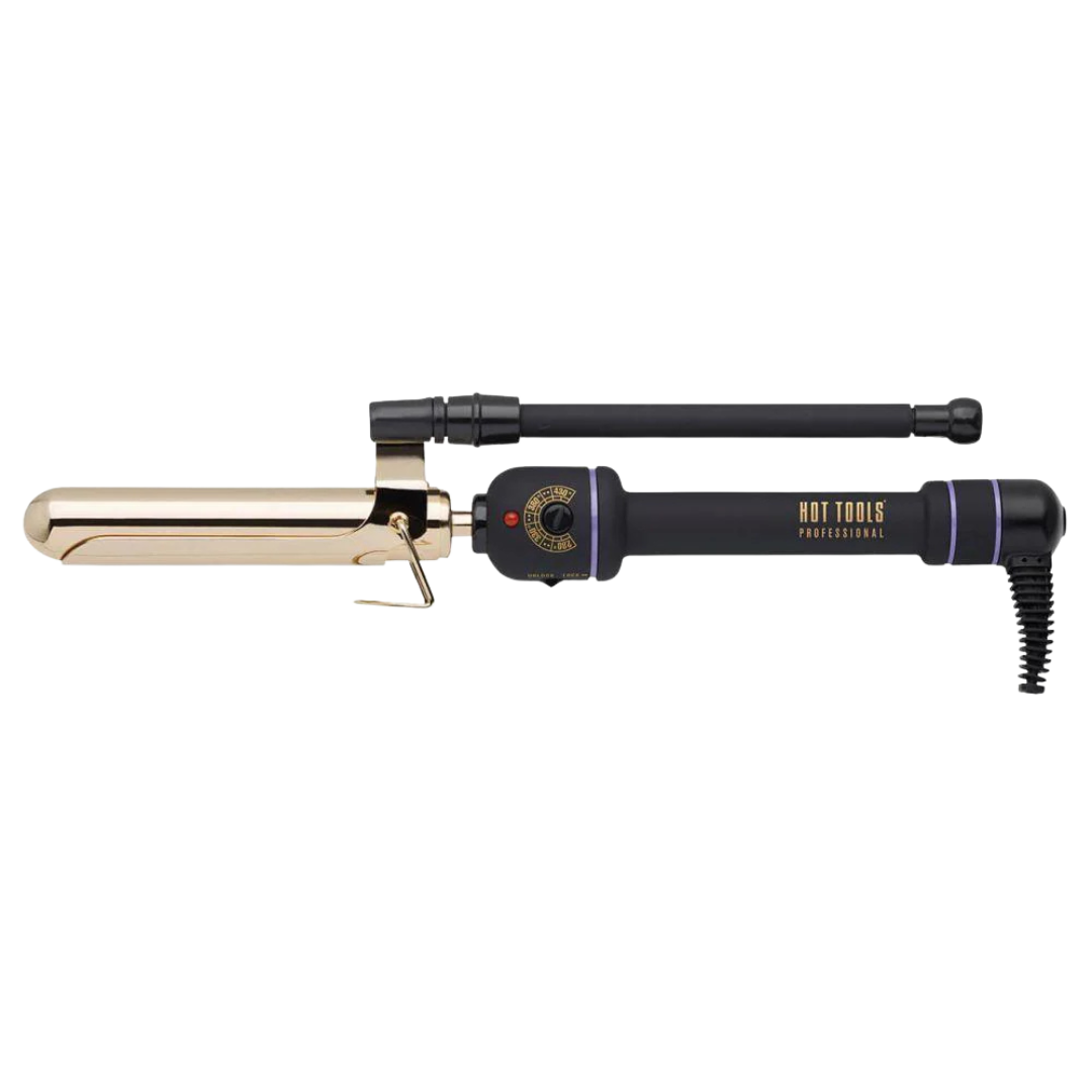 Hot Tools | Professional Marcel Iron 1" For Full Curls and Waves Model #HT1108