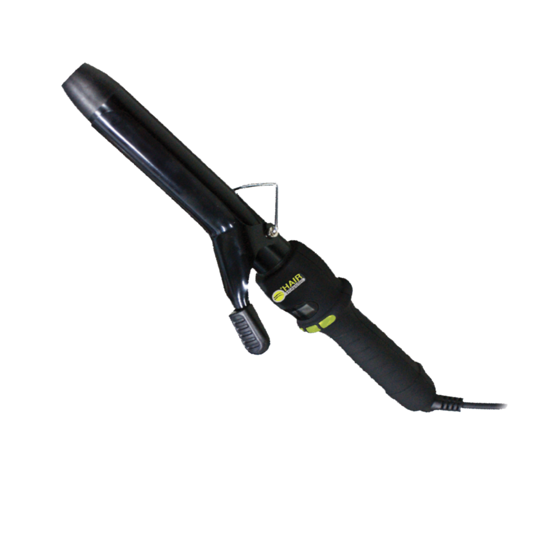 Hair Forensic | Elite Curlology Ceramic Digital Clip Crling Iron 25 mm