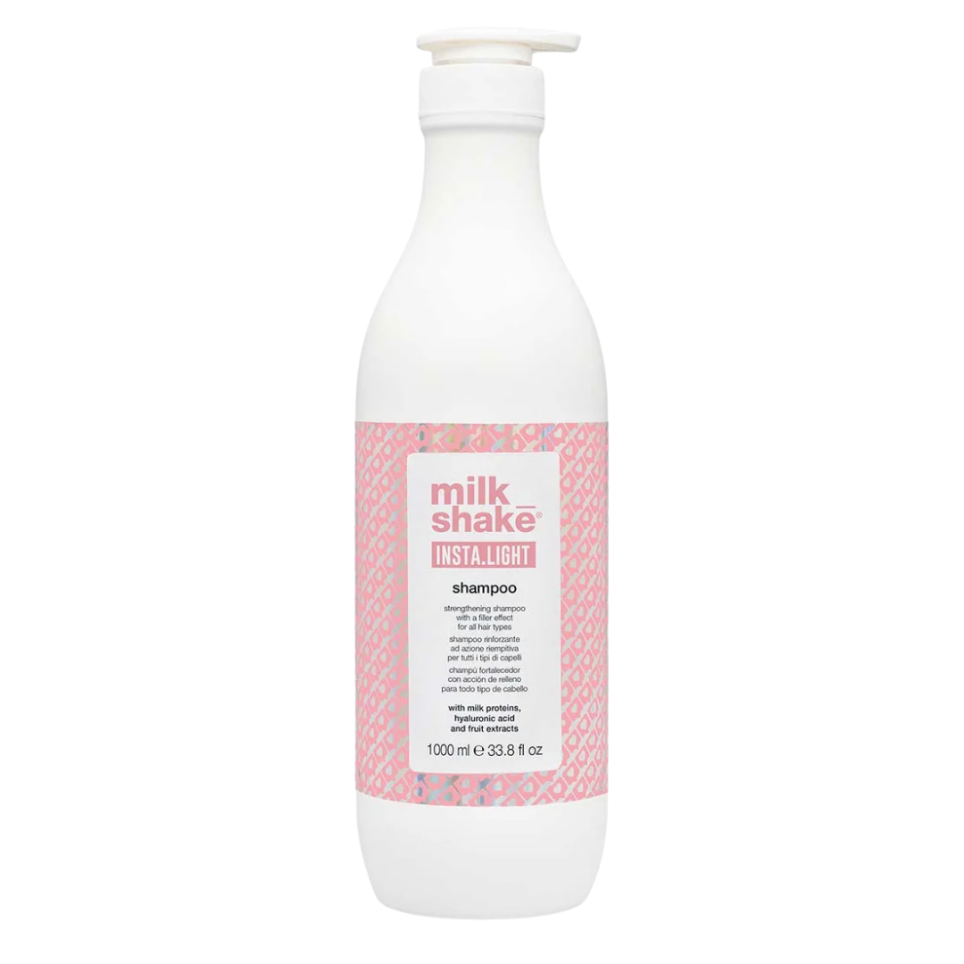 MILKSHAKE | Insta Light Fortifying shampoo with a plumping effect