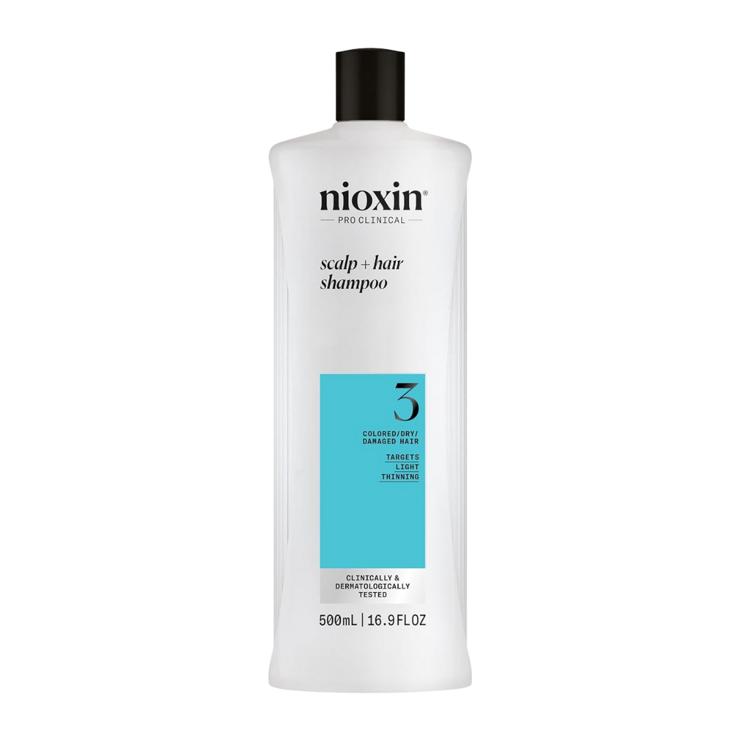 Nioxin | Cleanser System 3 - Shampoo