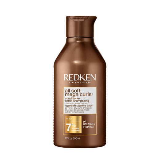 Redken | All Soft Mega Curls Conditioner