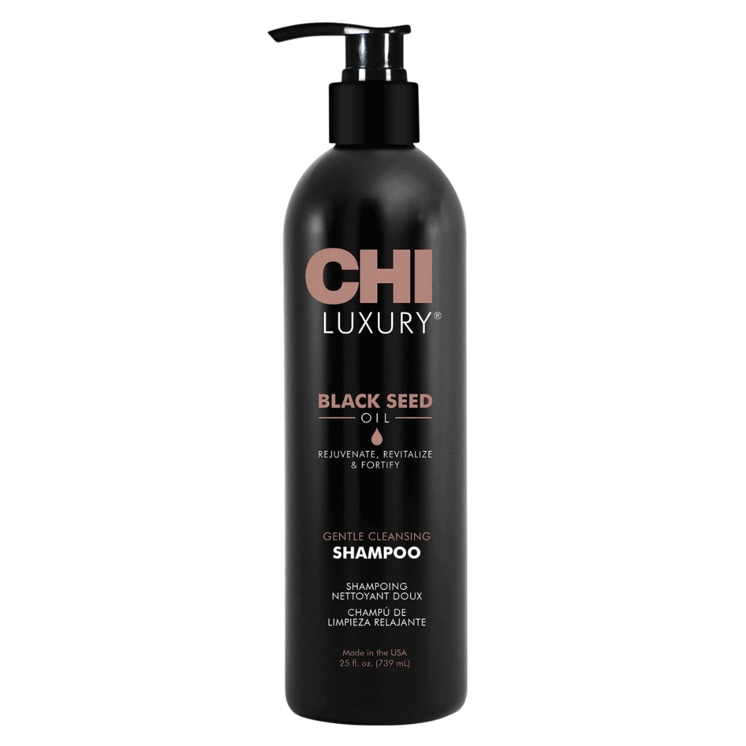 CHI | Black Seed Oil – Gentle Cleansing Shampoo