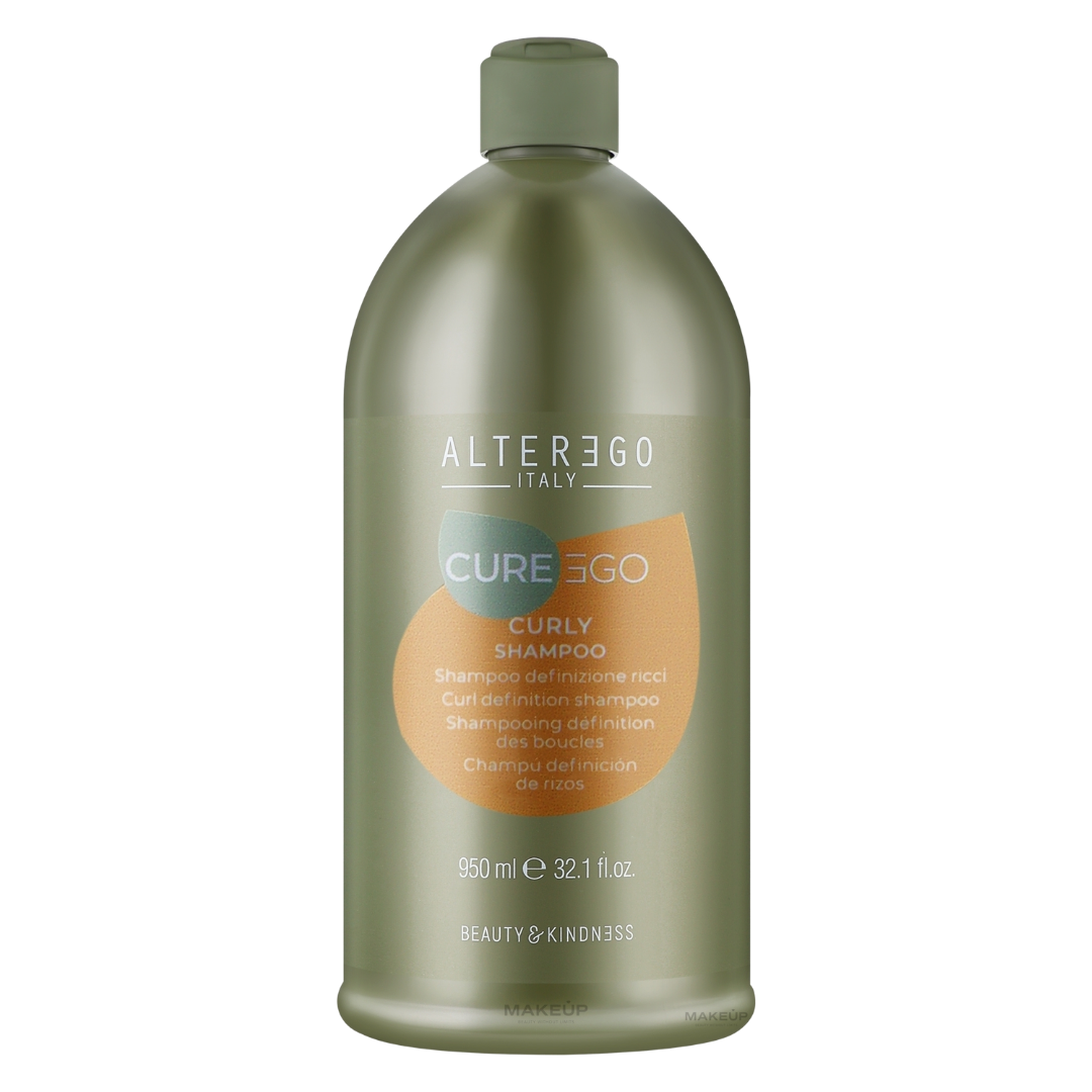 Alter Ego | Curly Hair - Shampoo