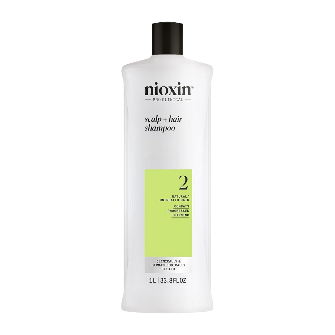 Nioxin | Cleanser System 2 - Shampoo