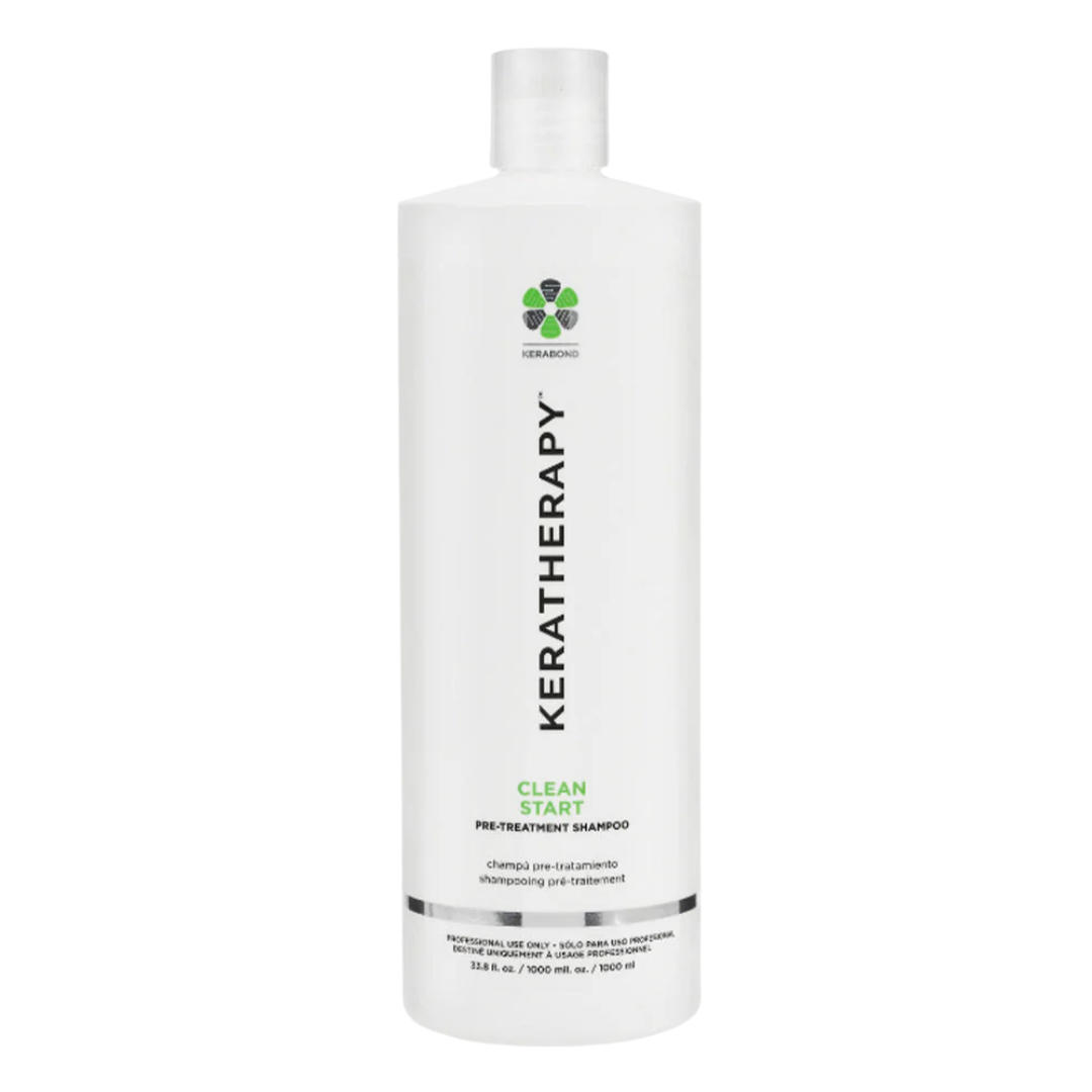 Keratherapy | Clean Start Pre-Treatment - Shampoo