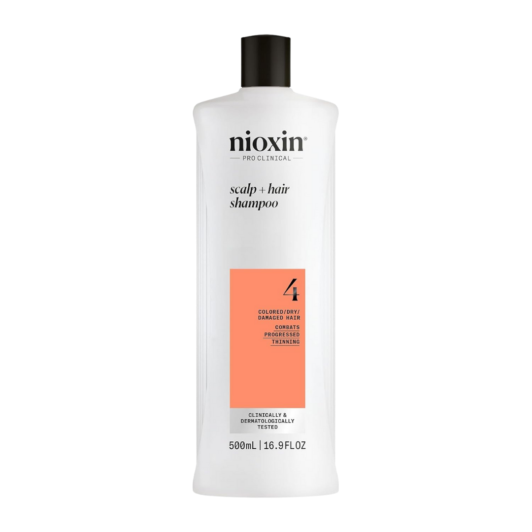 Nioxin | Cleanser System 4 - Shampoo