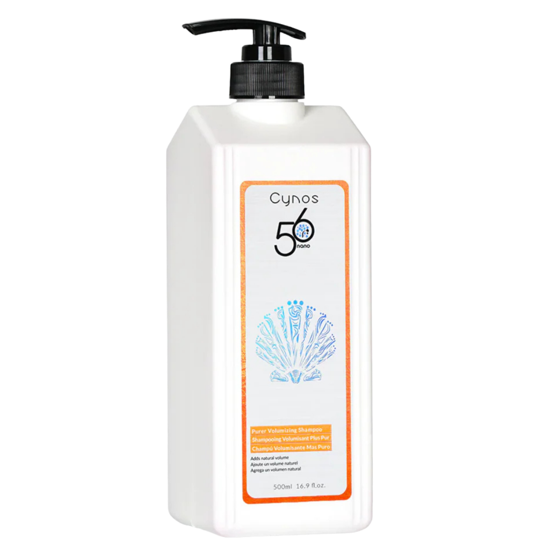 Cynos | Nano 56 - Purer volumizing - Shampoo