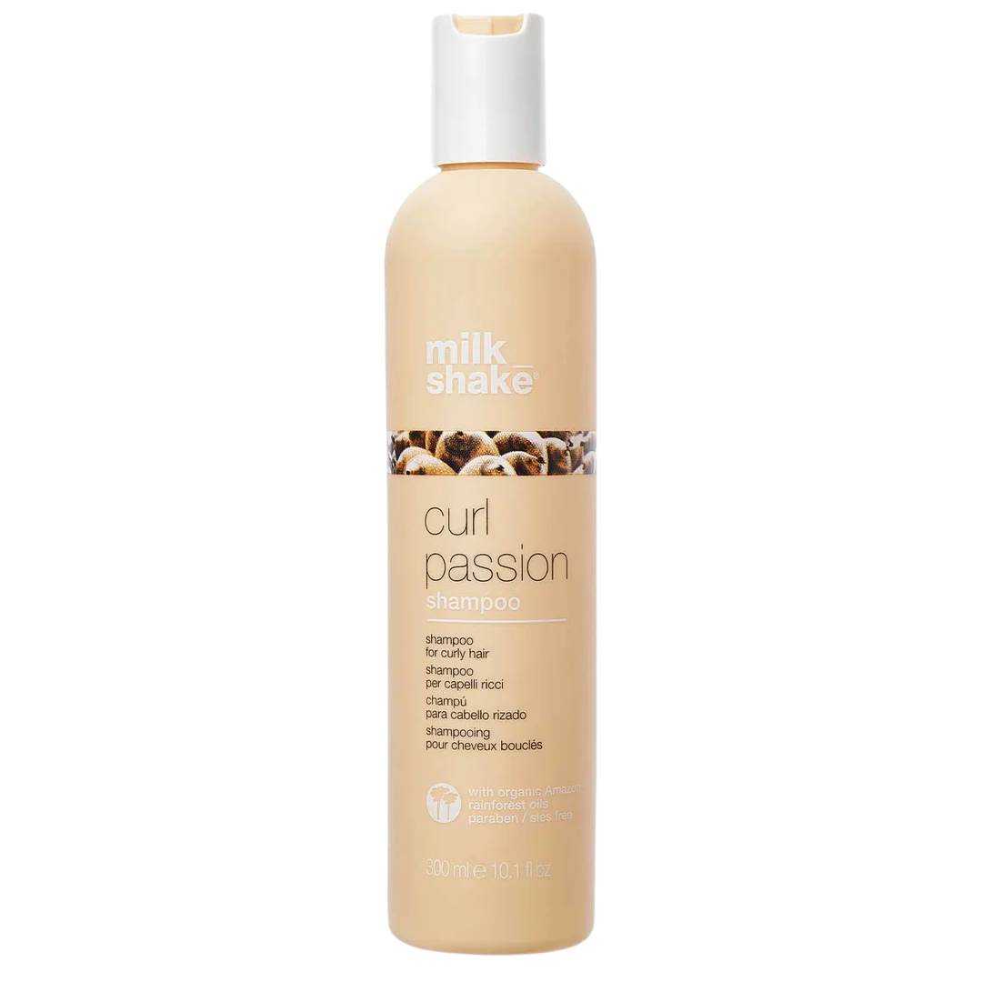 MILKSHAKE | Curl passion shampoo