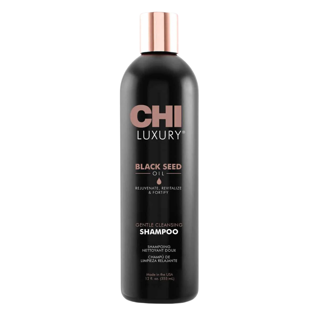 CHI | Black Seed Oil – Gentle Cleansing Shampoo
