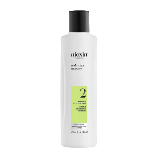 Nioxin | Cleanser System 2 - Shampoo