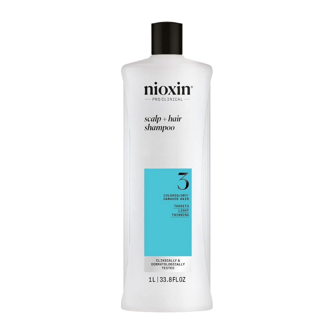 Nioxin | Cleanser System 3 - Shampoo