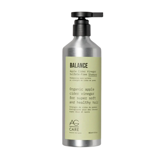 AG Care | BALANCE Apple Cider Vinegar Sulfate-Free - Shampoo