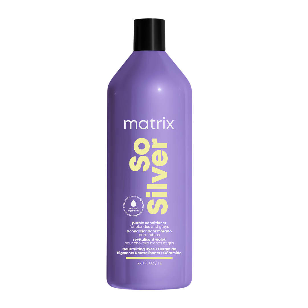 Matrix | So Silver Pigmented - Conditioner