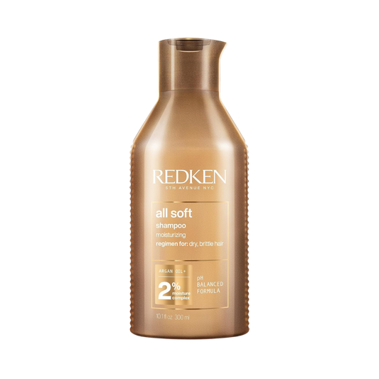 Redken | All Soft Shampoo