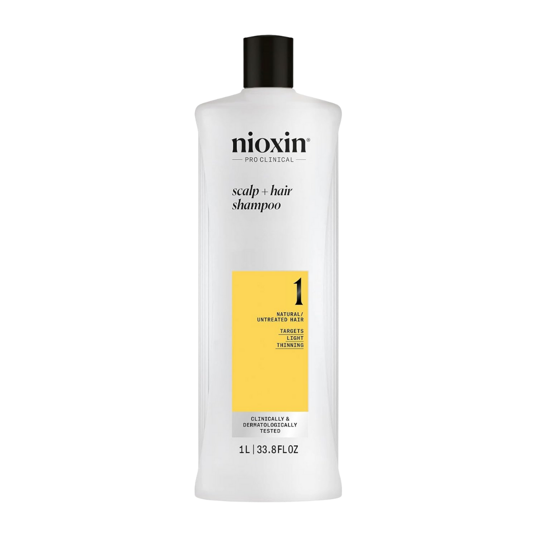 Nioxin | Cleanser System 1 - Shampoo