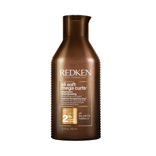 Redken | All Soft Mega Curls Shampoo