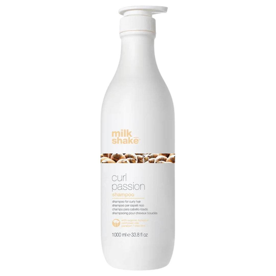 MILKSHAKE | Curl passion shampoo