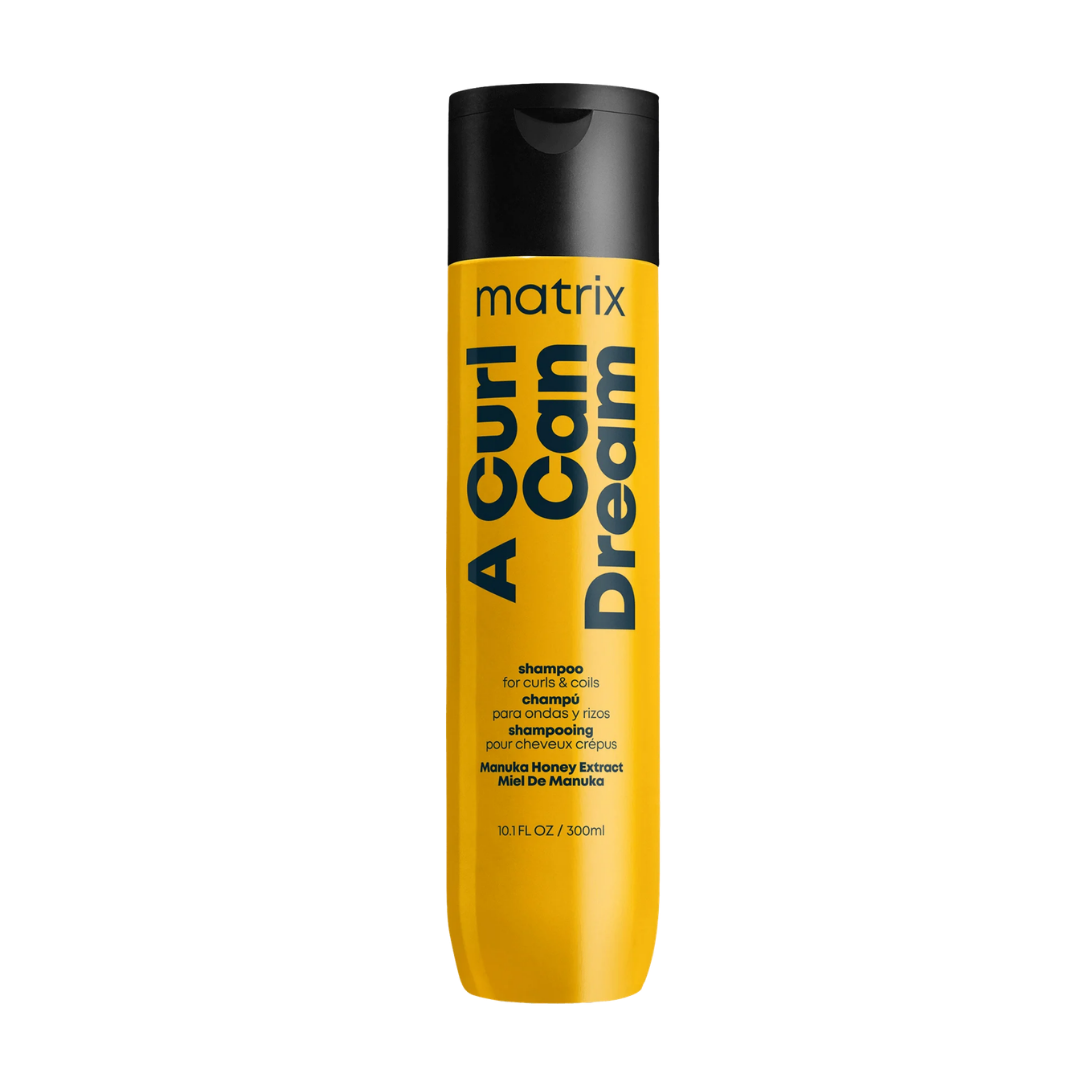 Matrix | Total Results A Curl Can Dream - Shampoo