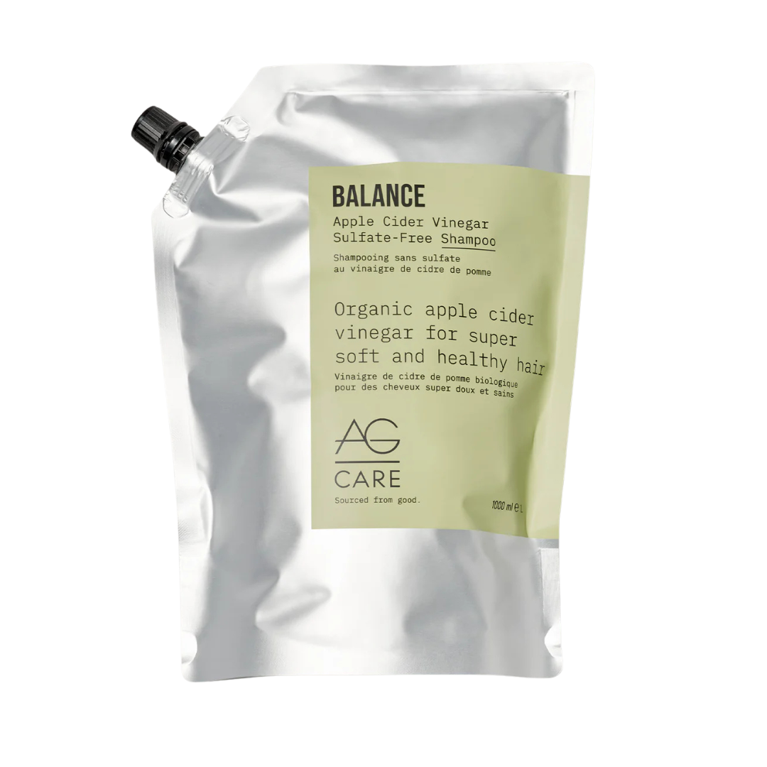 AG Care | BALANCE Apple Cider Vinegar Sulfate-Free Shampoo