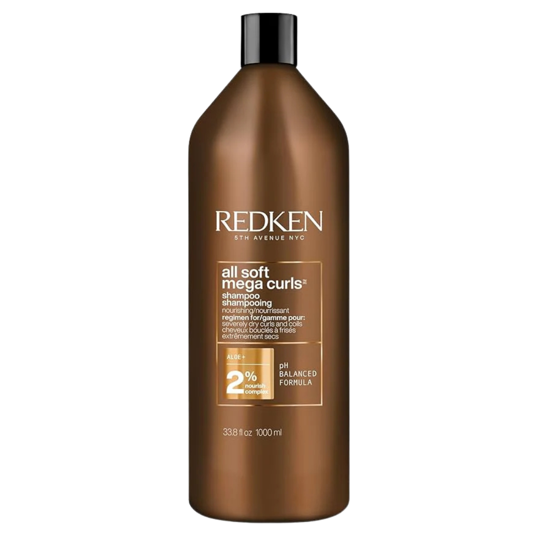 Redken | All Soft Mega Curls Shampoo