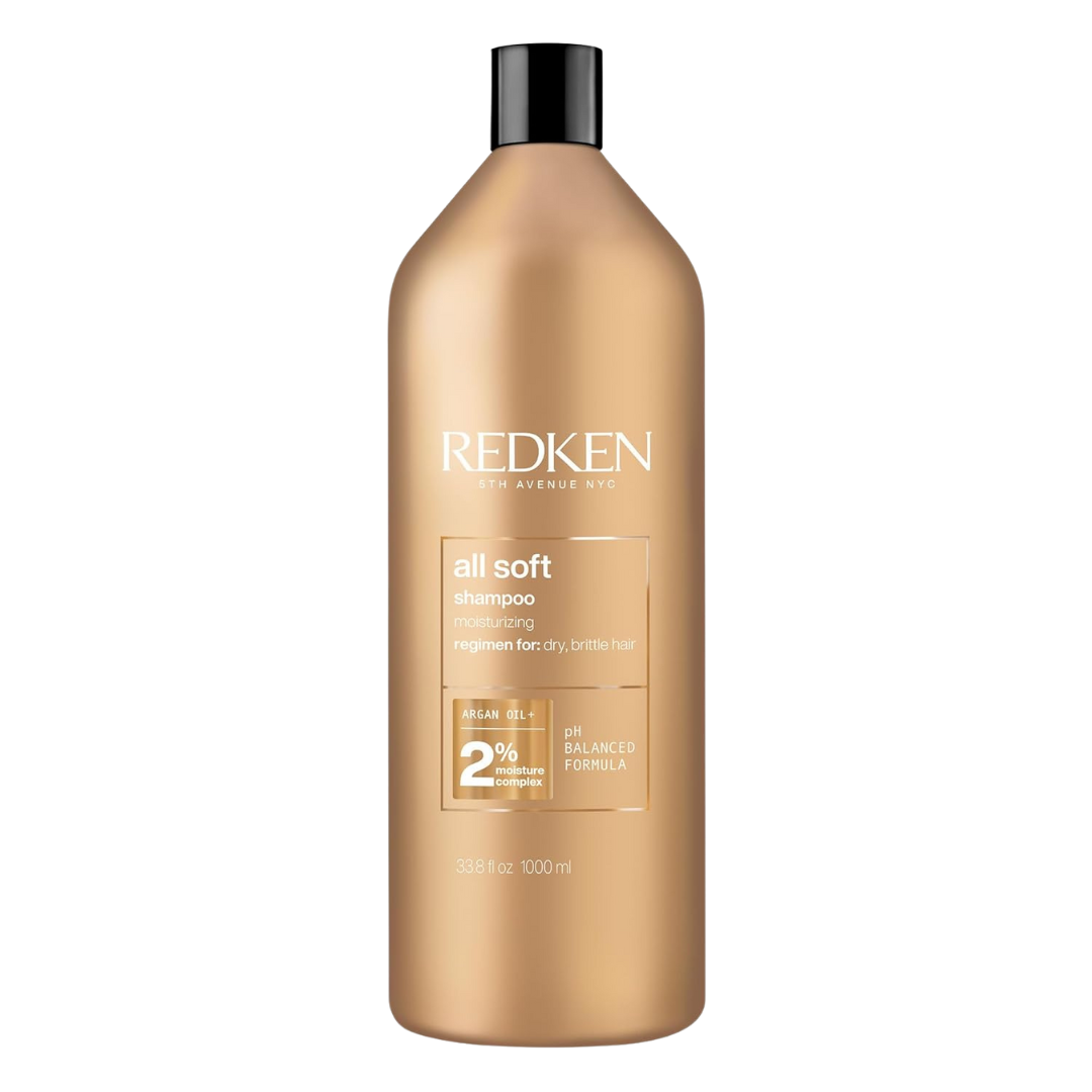 Redken | All Soft Shampoo