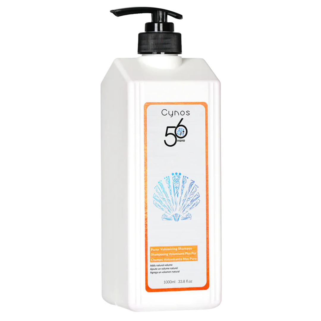 Cynos | Nano 56 - Purer volumizing - Shampoo