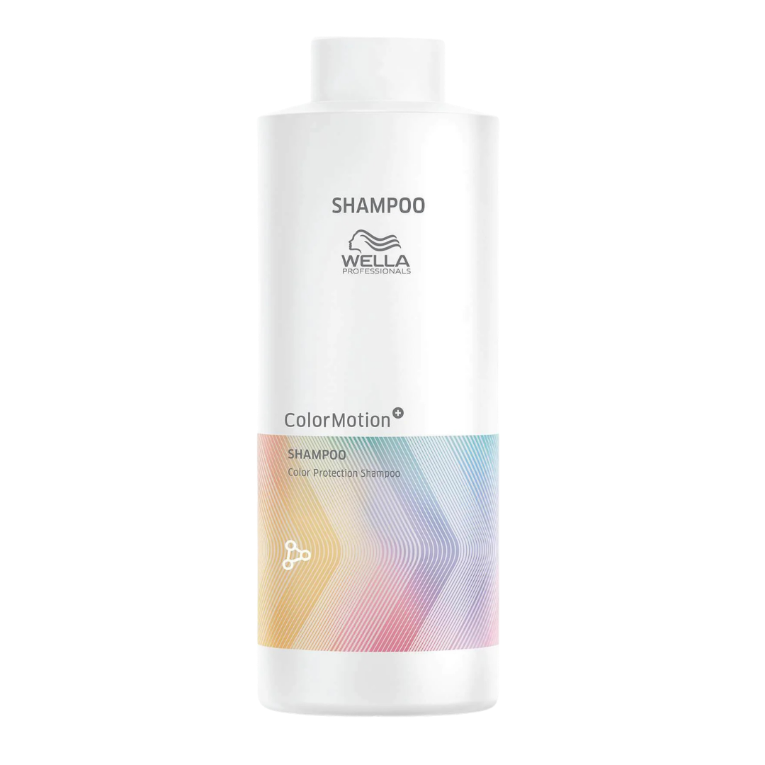 Wella | Color Motion Color Protection - Shampoo