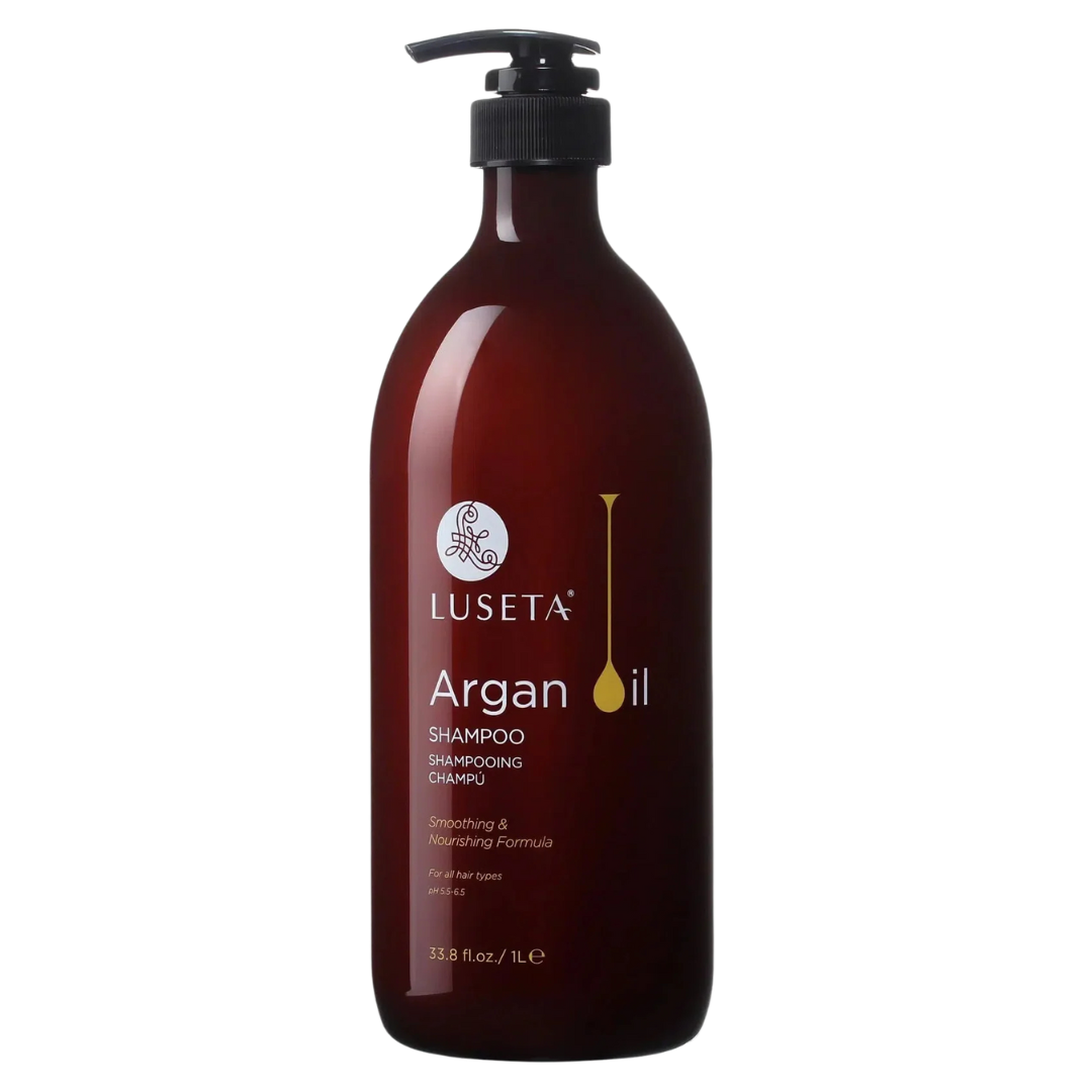 Luseta | Argan Oil - Shampoo