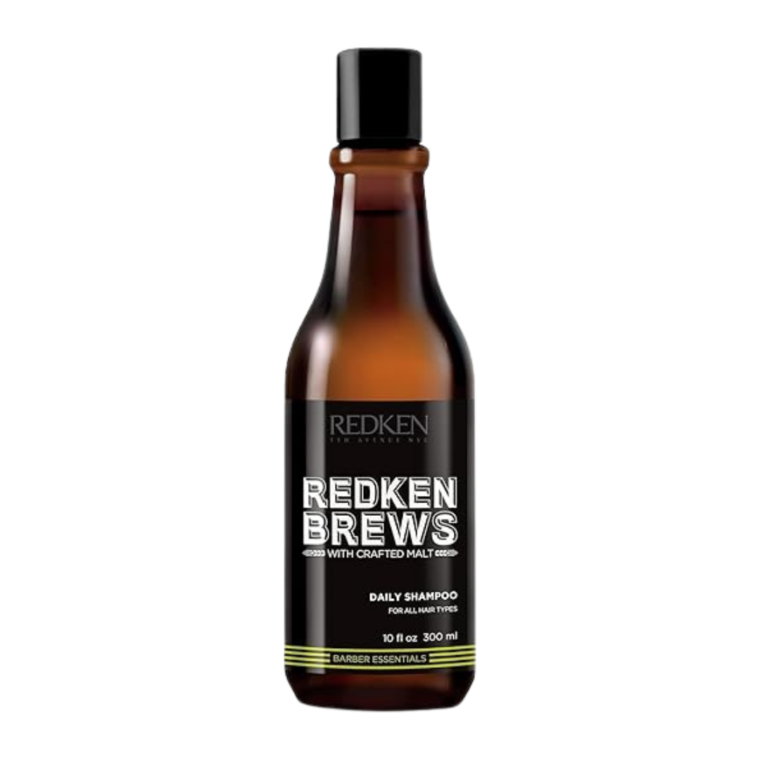 Redken | Brews Daily - Shampoo
