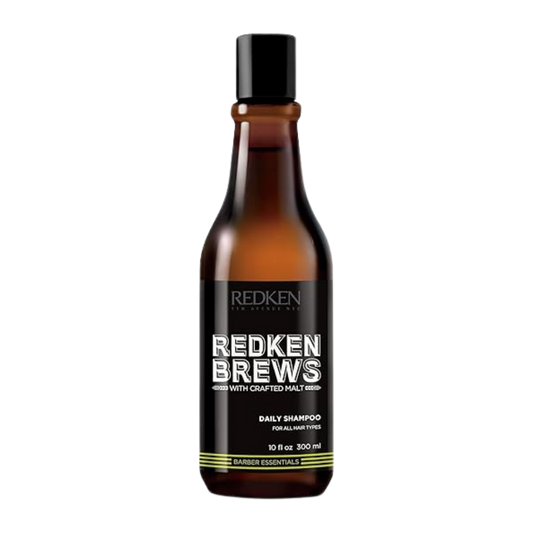 Redken | Brews Daily - Shampoo