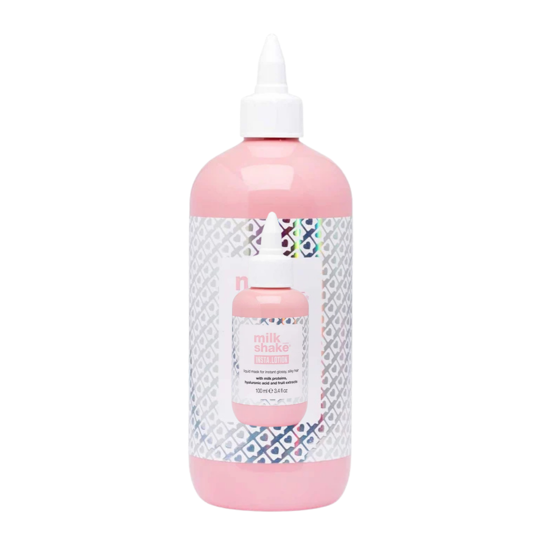 MILKSHAKE | Insta Lotion Liquid mask for instant shine and softness of hair