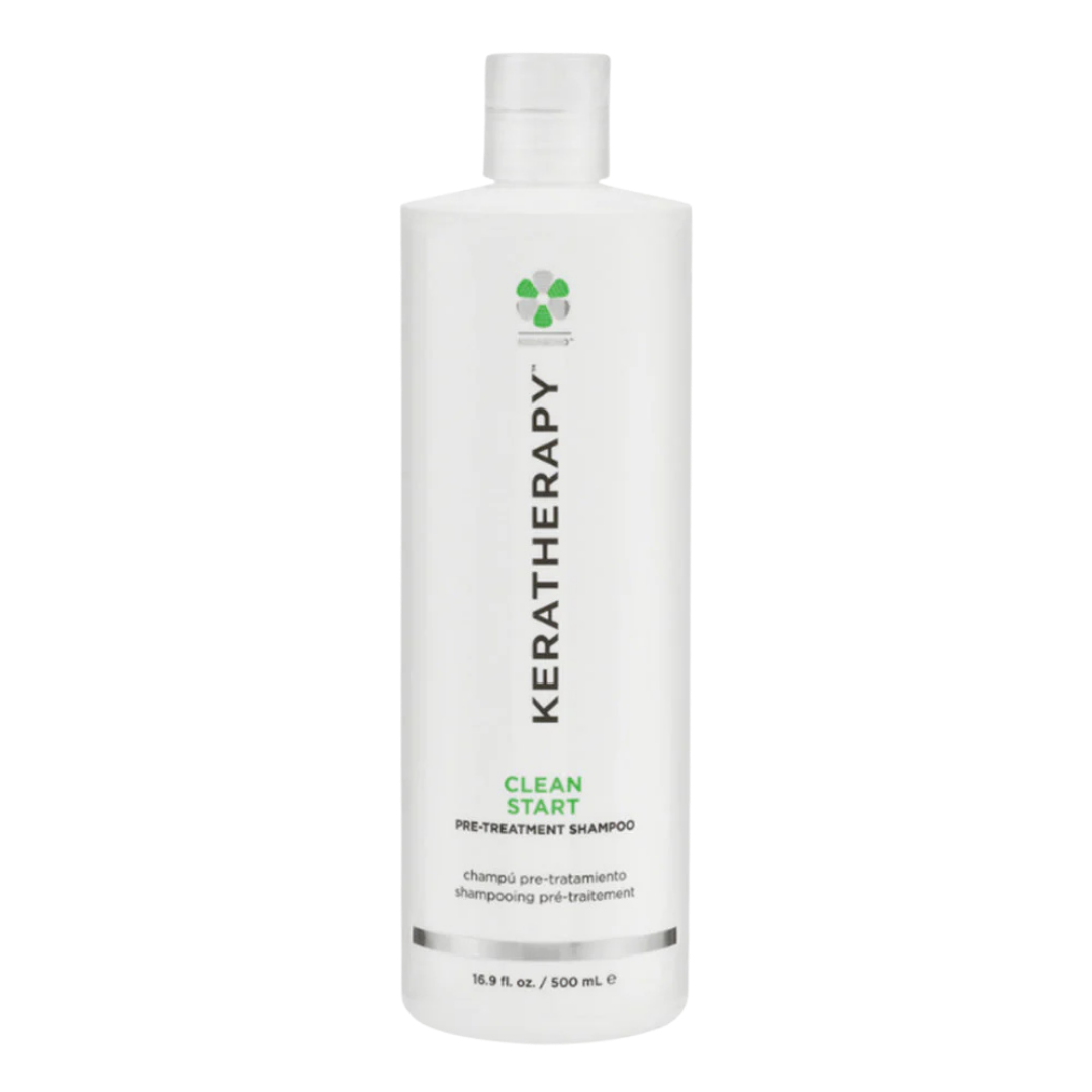 Keratherapy | Clean Start Pre-Treatment - Shampoo