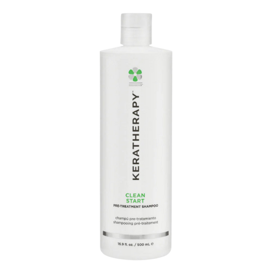 Keratherapy | Clean Start Pre-Treatment - Shampoo