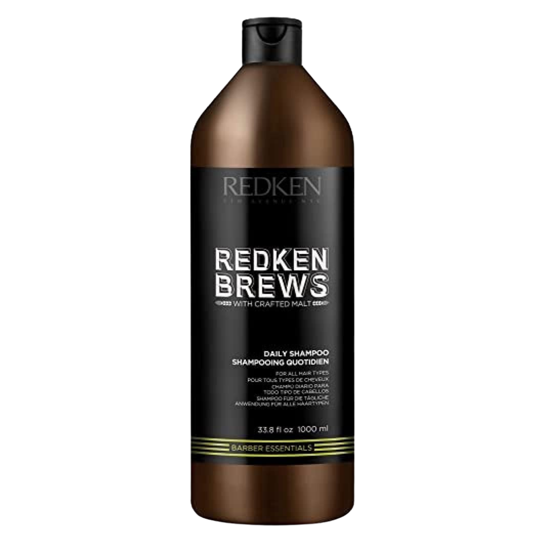 Redken | Brews Daily - Shampoo