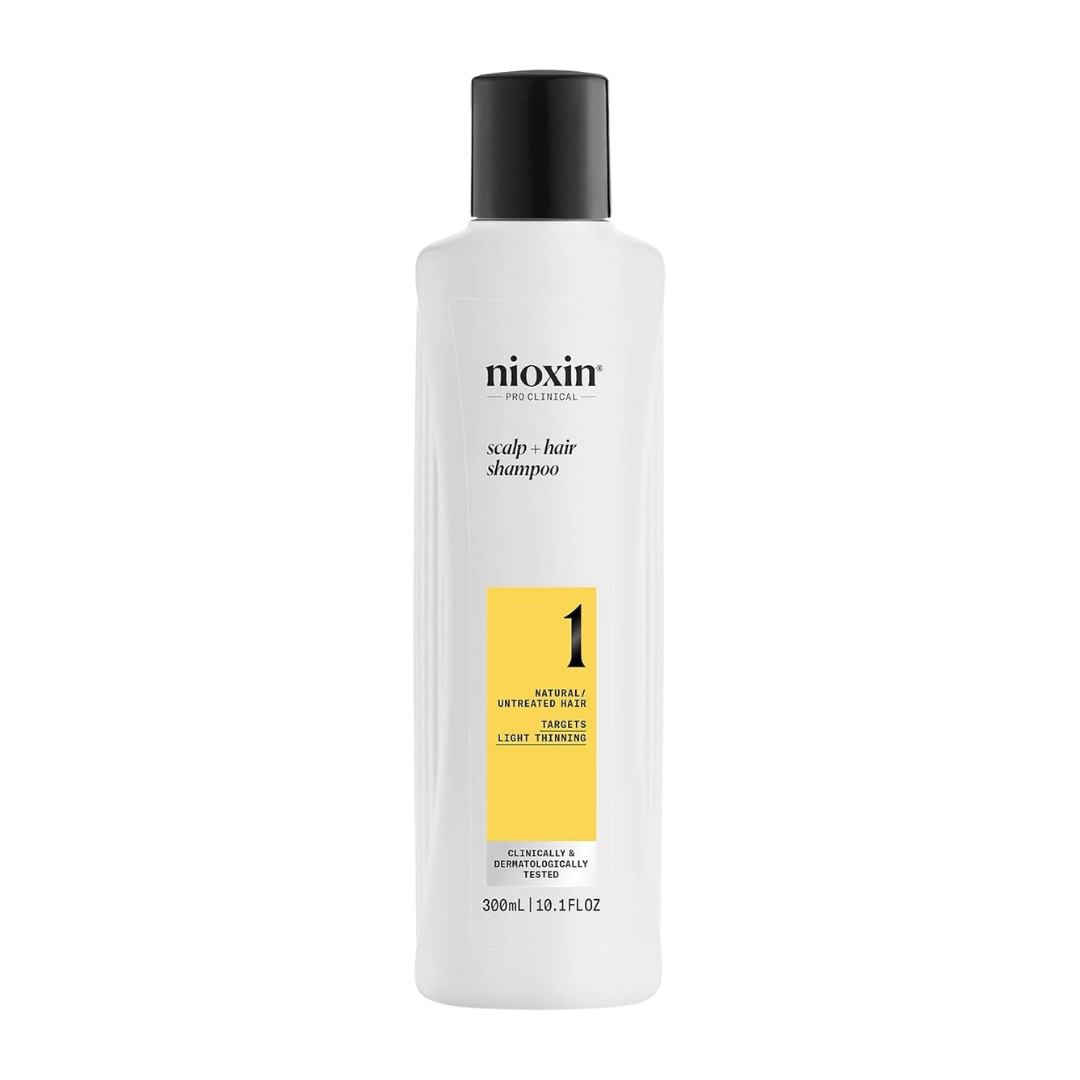 Nioxin | Cleanser System 1 - Shampoo
