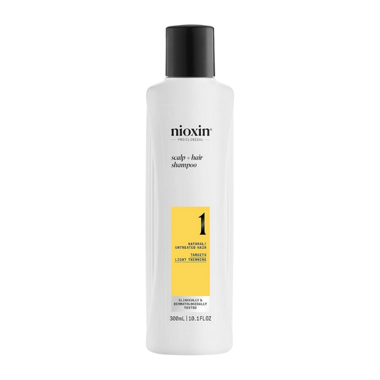 Nioxin | Cleanser System 1 - Shampoo