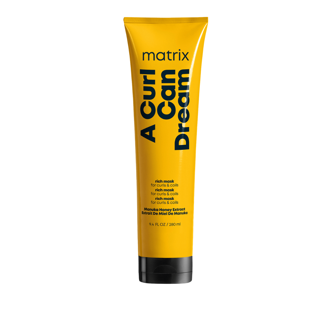 Matrix | Total Results A Curl Can Dream Mask