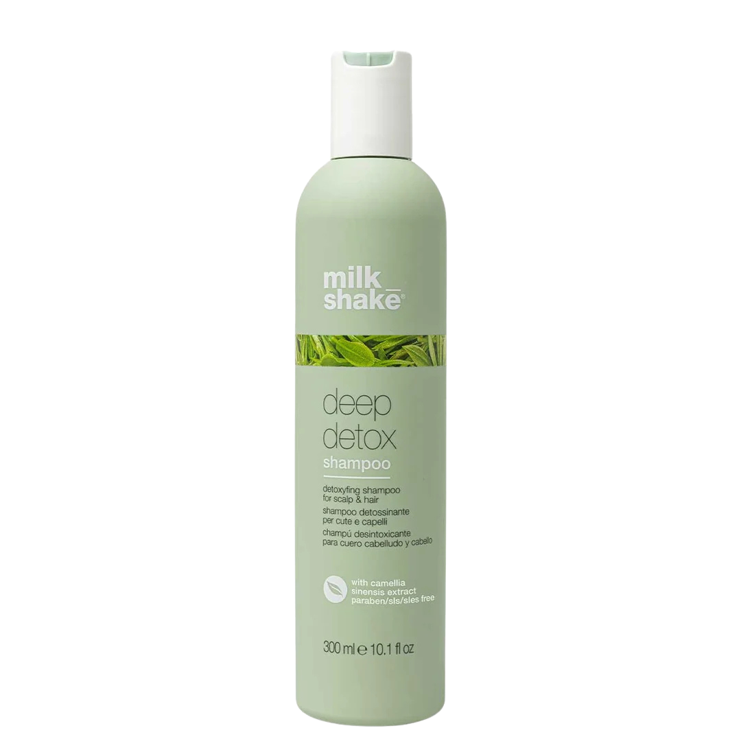 MILKSHAKE | Scalp Care Deep Detox Detoxifying shampoo
