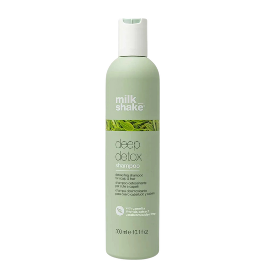 MILKSHAKE | Scalp Care Deep Detox Detoxifying shampoo