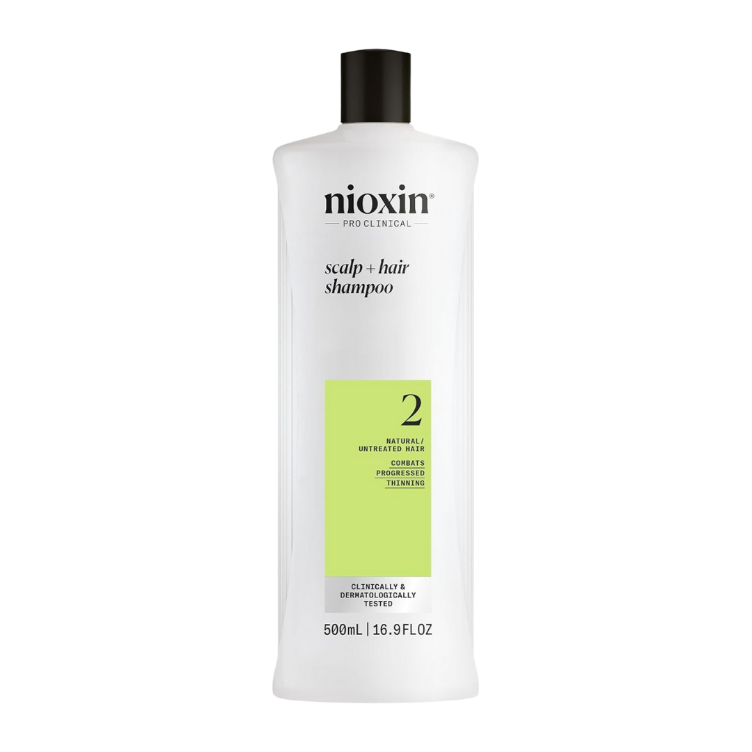 Nioxin | Cleanser System 2 - Shampoo