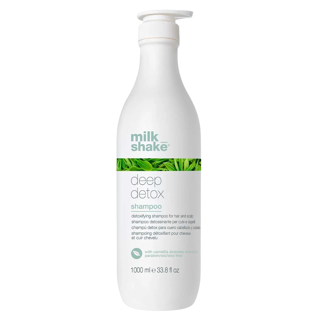 MILKSHAKE | Scalp Care Deep Detox Detoxifying shampoo