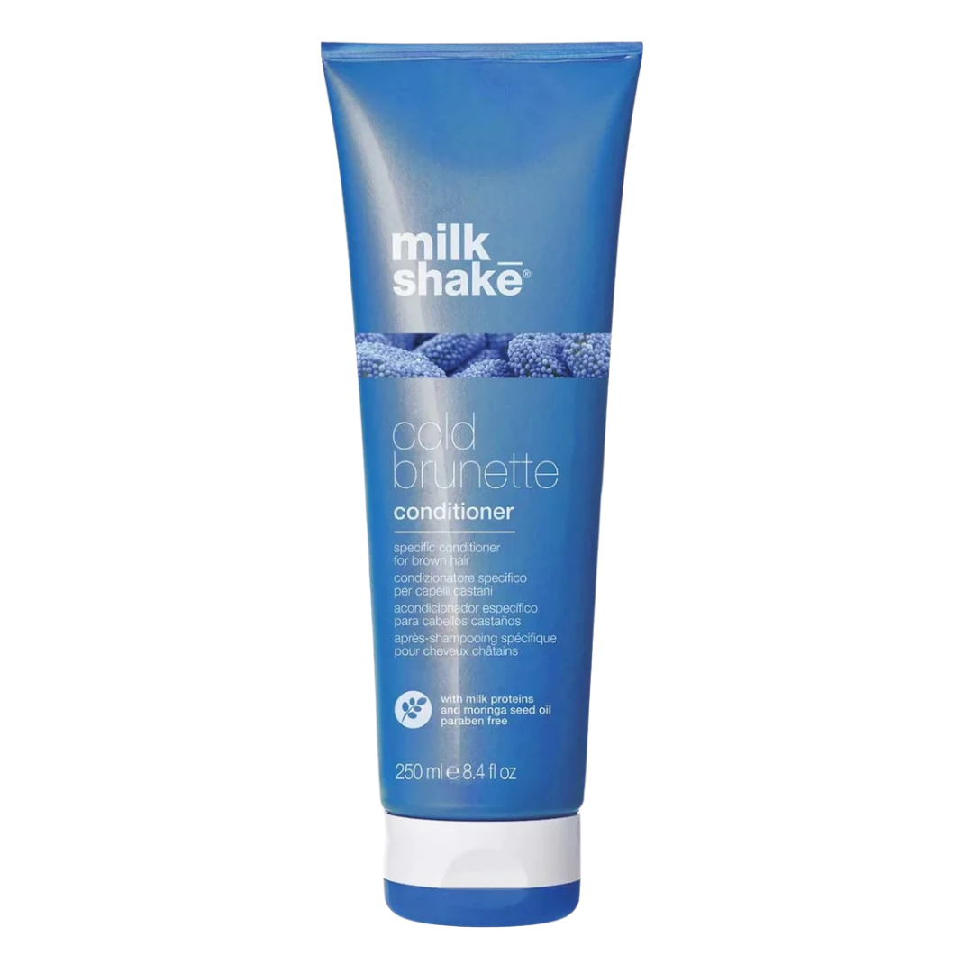 MILKSHAKE | Cold Brunette Conditioner for brown or chestnut hair