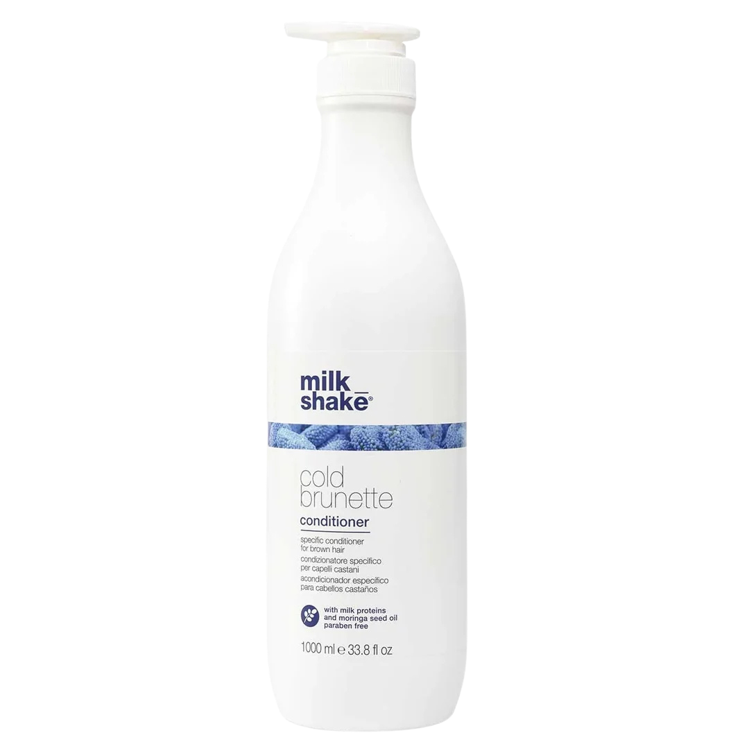 MILKSHAKE | Cold Brunette Conditioner for brown or chestnut hair