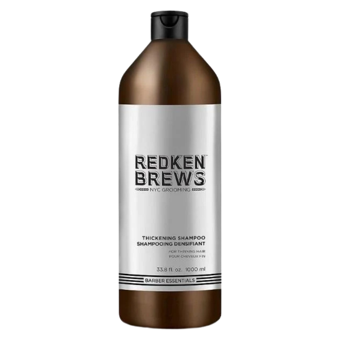 Redken | Brews Thickening - Shampoo